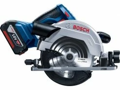 Bosch Professional Akku-Kreissäge GKS 18V-57 G L-Boxx Set -Laden Elektrowerkzeuge 218884859 xxl