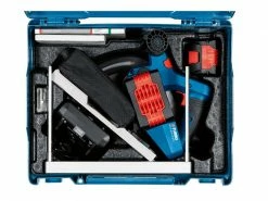 Bosch Professional Akku-Tauchsäge GKT 18V-52 GC L-Boxx Set -Laden Elektrowerkzeuge 218897433 xxl