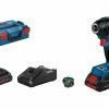 Bosch Professional Akku-Schlagschrauber GDR 18V-210 C Set -Laden Elektrowerkzeuge 218923146 xxl