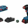 Bosch Professional Akku-Schlagschrauber GDX 18V-210 C Set 1 Bosch Professional Akku-Schlagschrauber GDX 18V-210 C Set -Laden Elektrowerkzeuge 218927710 xxl
