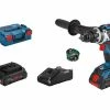 Bosch Professional Akku-Bohrschrauber GSR 18V-110 C Set (ProCore)