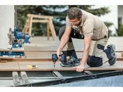 Bosch Professional Akku-Schlagschrauber GDX 18V-210 C Solo -Laden Elektrowerkzeuge 218993775 xxl