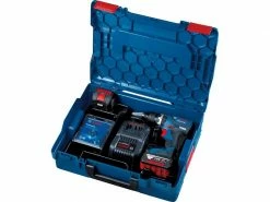 Bosch Professional Akku-Schlagbohrschrauber GSB 18V-60 C Set 13 Bosch Professional Akku-Schlagbohrschrauber GSB 18V-60 C Set -Laden Elektrowerkzeuge 219003867 xxl