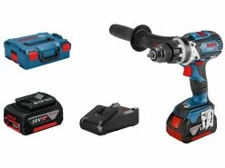 Bosch Professional Akku-Schlagbohrschrauber GSB 18V-110 C Set