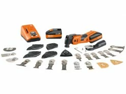 Fein Akku-Oszillierer MultiMaster AMM 700 Max Top Set