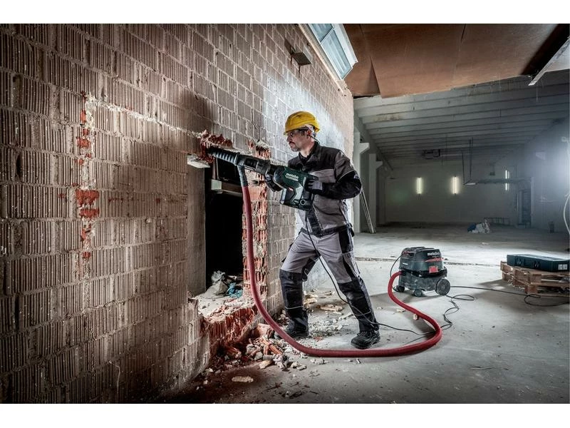 Metabo Bohr-Meisselhammer KHEV 8-45 BL 9 Metabo Bohr-Meisselhammer KHEV 8-45 BL – Bild 7