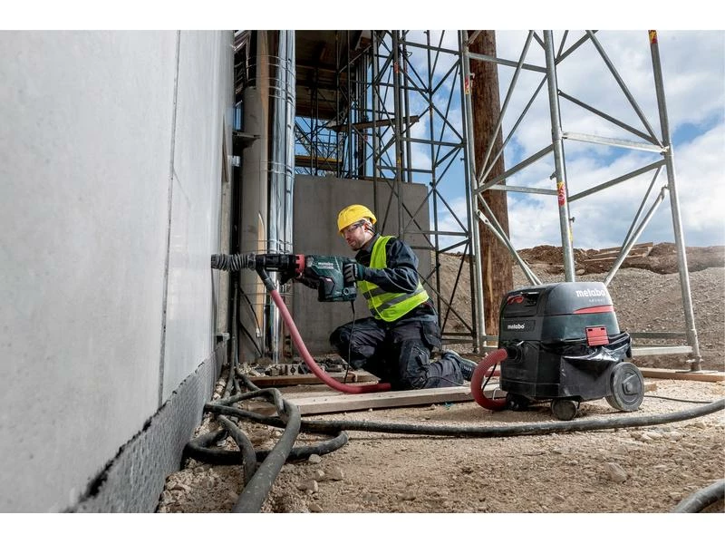 Metabo Bohr-Meisselhammer KHEV 8-45 BL 10 Metabo Bohr-Meisselhammer KHEV 8-45 BL – Bild 8