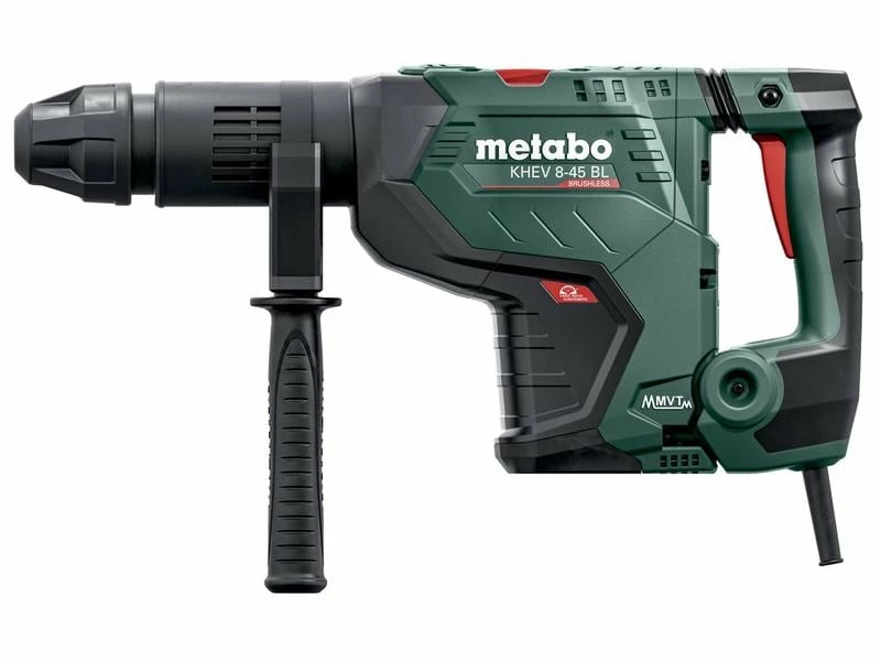 Metabo Bohr-Meisselhammer KHEV 8-45 BL 4 Metabo Bohr-Meisselhammer KHEV 8-45 BL – Bild 2