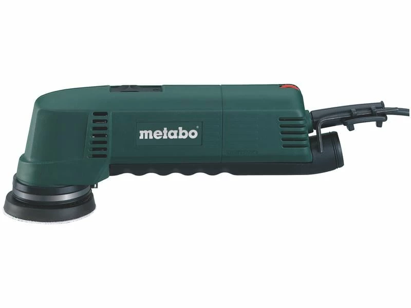 Metabo Exzenterschleifer SXE 400 4 Metabo Exzenterschleifer SXE 400 – Bild 2