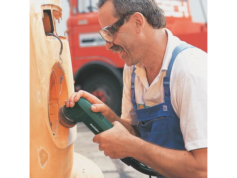 Metabo Exzenterschleifer SXE 400 7 Metabo Exzenterschleifer SXE 400 – Bild 5