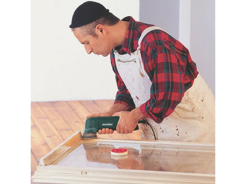 Metabo Exzenterschleifer SXE 400 9 Metabo Exzenterschleifer SXE 400 – Bild 7