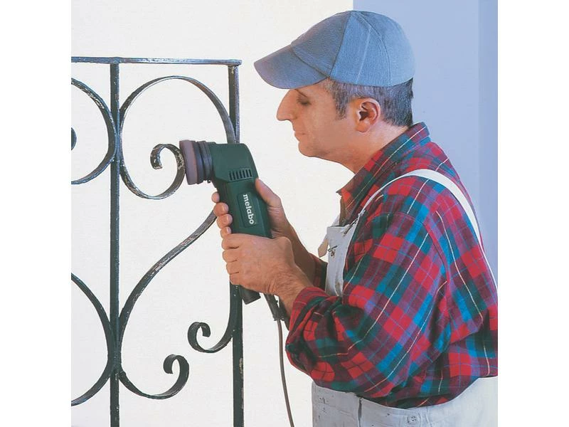 Metabo Exzenterschleifer SXE 400 10 Metabo Exzenterschleifer SXE 400 – Bild 8