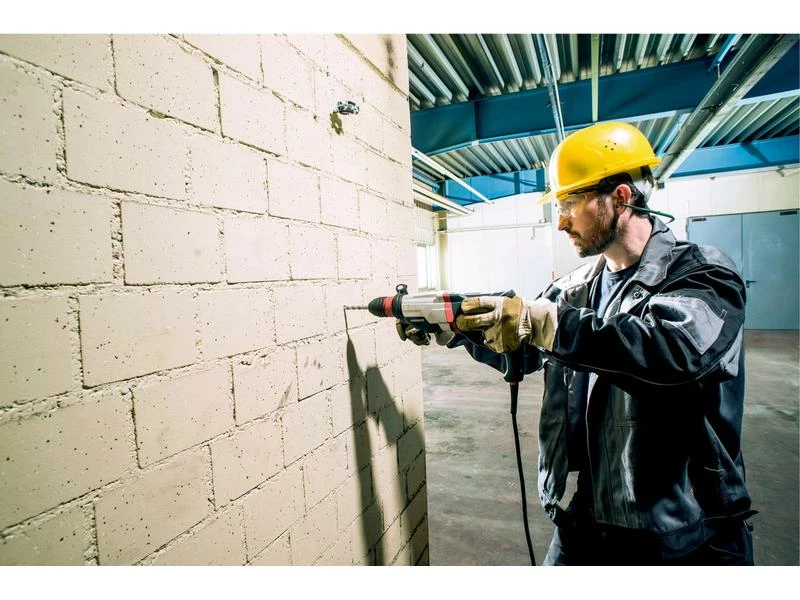 Metabo Bohr-Meisselhammer UHE 2660-2 Quick 11 Metabo Bohr-Meisselhammer UHE 2660-2 Quick – Bild 9