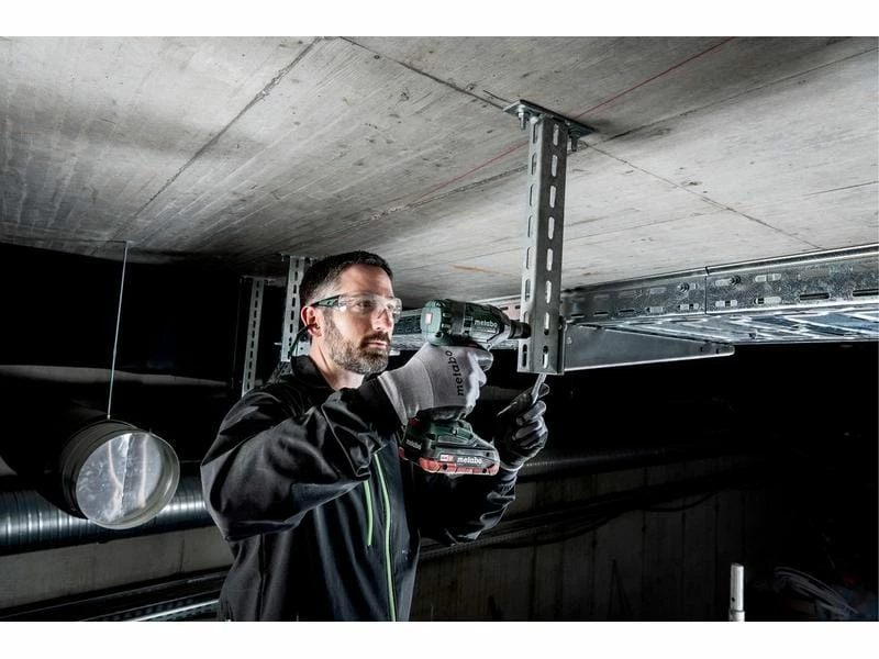 Metabo Akku-Schlagschrauber SSW 18 LTX 300 BL Solo 4 Metabo Akku-Schlagschrauber SSW 18 LTX 300 BL Solo – Bild 2