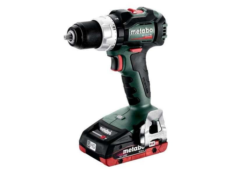Metabo Akku-Bohrschrauber BS 18 LT BL 2 x 4.0 Ah 3 Metabo Akku-Bohrschrauber BS 18 LT BL 2 x 4.0 Ah