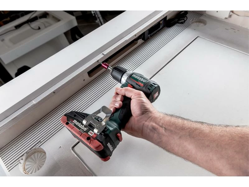 Metabo Akku-Bohrschrauber BS 18 L BL 2 x 2.0 Ah 5 Metabo Akku-Bohrschrauber BS 18 L BL 2 x 2.0 Ah – Bild 3