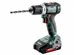 Metabo Akku-Bohrschrauber BS 18 L BL 2 x 2.0 Ah