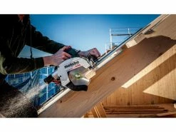 Metabo Akku-Handkreissäge KS 18 LTX 66 BL Solo -Laden Elektrowerkzeuge 219563526 xxl