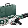 Metabo Winkelschleifer WQ 1100-125 Set -Laden Elektrowerkzeuge 219564836 xxl