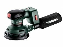 Metabo Akku-Exzenterschleifer SXA 18 LTX 125 BL Solo