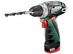Metabo Akku-Bohrschrauber PowerMaxx BS Basic 2 x 2.0 Ah