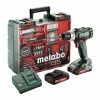 Metabo Akku-Bohrschrauber BS 18 L Set -Laden Elektrowerkzeuge 220423871 xxl