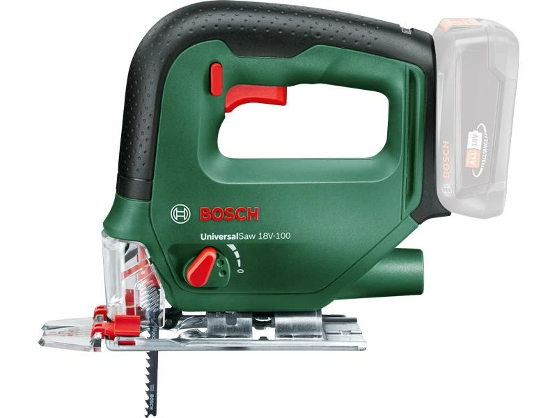 Bosch Akku-Stichsäge Universal Saw 18V-100 solo 4 Bosch Akku-Stichsäge Universal Saw 18V-100 solo – Bild 2