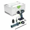 FESTOOL Akku-Schlagbohrschrauber QUADRIVE TPC 18/4 I Basic 2 FESTOOL Akku-Schlagbohrschrauber QUADRIVE TPC 18/4 I Basic -Laden Elektrowerkzeuge 221645815 xxl 1