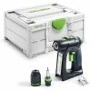 FESTOOL Akku-Bohrschrauber C 18 Basic 1 FESTOOL Akku-Bohrschrauber C 18 Basic -Laden Elektrowerkzeuge 221645922 xxl 1