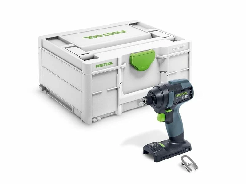 FESTOOL Akku-Schlagschrauber TID 18 Basic 3 FESTOOL Akku-Schlagschrauber TID 18 Basic