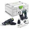 FESTOOL Akku-Trockenbauschrauber DURADRIVE DWC 18-2500 Basic