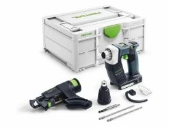 FESTOOL Akku-Trockenbauschrauber DURADRIVE DWC 18-2500 Basic