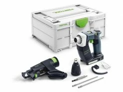 FESTOOL Akku-Trockenbauschrauber DURADRIVE DWC 18-4500 Basic
