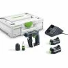 FESTOOL Akku-Bohrschrauber CXS 2.6 Plus -Laden Elektrowerkzeuge 221646646 xxl