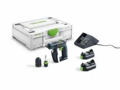 FESTOOL Akku-Bohrschrauber CXS 2.6 Plus