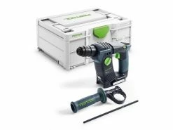 FESTOOL Bohrhammer BHC 18 Basic mit 4.0 Ah Akku