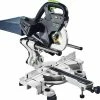 FESTOOL Akku-Kapp- und Gehrungssäge KSC 60 EB Basic