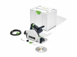 FESTOOL Tauchsäge TS 55 FEBQ-Plus