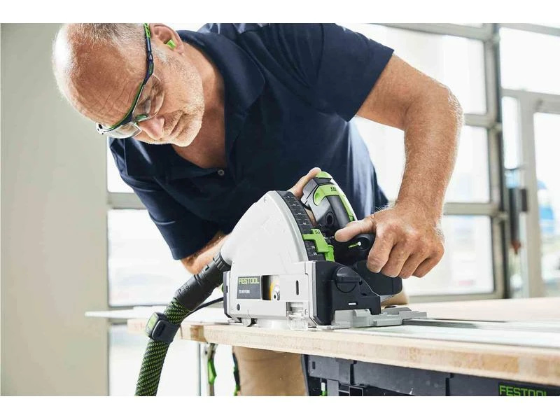 FESTOOL Tauchsäge TS 55 FEBQ-Plus FS 6 FESTOOL Tauchsäge TS 55 FEBQ-Plus FS – Bild 4
