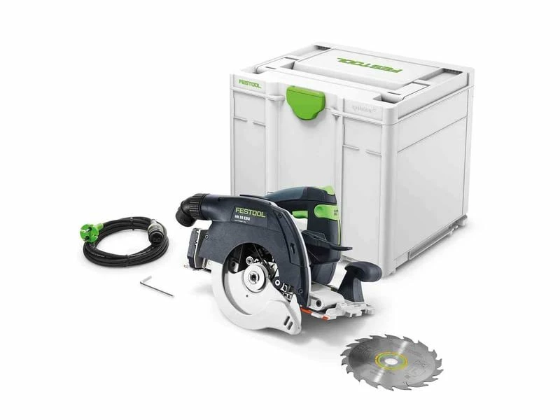 FESTOOL Handkreissäge HK 55 EBQ-Plus 3 FESTOOL Handkreissäge HK 55 EBQ-Plus