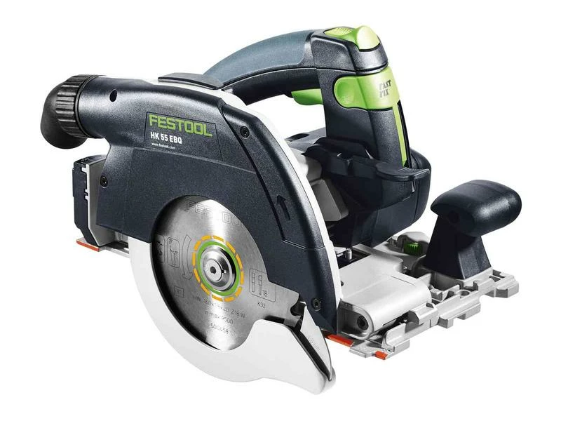 FESTOOL Handkreissäge HK 55 EBQ-Plus 4 FESTOOL Handkreissäge HK 55 EBQ-Plus – Bild 2