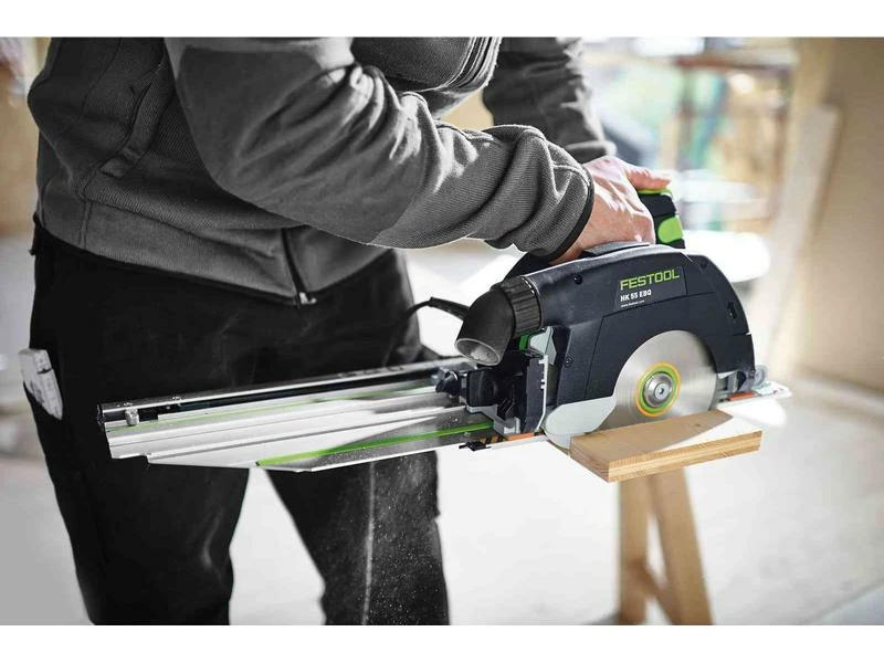 FESTOOL Handkreissäge HK 55 EBQ-Plus 5 FESTOOL Handkreissäge HK 55 EBQ-Plus – Bild 3