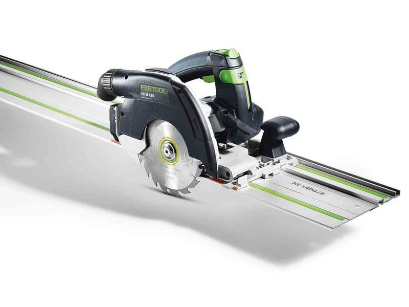 FESTOOL Handkreissäge HK 55 EBQ-Plus 6 FESTOOL Handkreissäge HK 55 EBQ-Plus – Bild 4