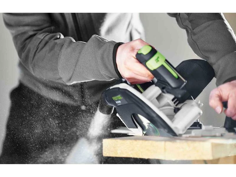 FESTOOL Handkreissäge HK 55 EBQ-Plus 8 FESTOOL Handkreissäge HK 55 EBQ-Plus – Bild 6