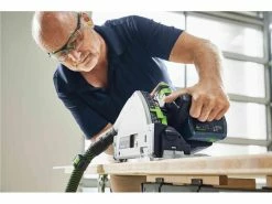 FESTOOL Akku-Tauchsäge TSC 55 EB Basic -Laden Elektrowerkzeuge 221648671 xxl