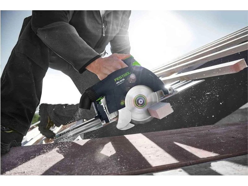 FESTOOL Akku-Handkreissäge HKC 55 EB Basic 5 FESTOOL Akku-Handkreissäge HKC 55 EB Basic – Bild 3