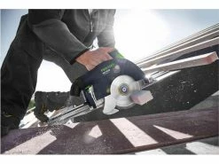 FESTOOL Akku-Handkreissäge HKC 55 EB Basic mit 5.2 Ah Akku -Laden Elektrowerkzeuge 221648787 xxl