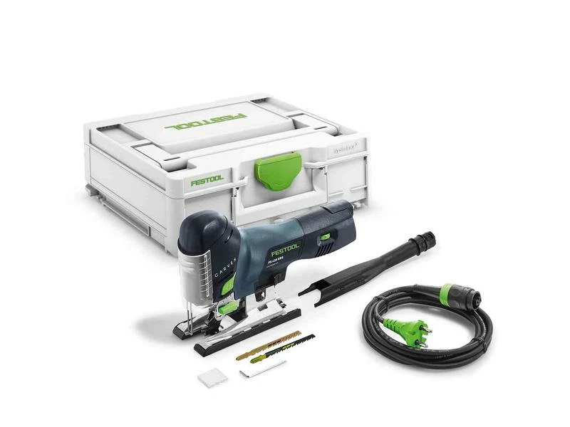 FESTOOL Pendelstichsäge CARVEX PS 420 EBQ-Plus 3 FESTOOL Pendelstichsäge CARVEX PS 420 EBQ-Plus