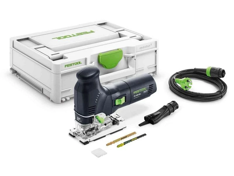 FESTOOL Pendelstichsäge TRION PS 300 EQ-Plus 3 FESTOOL Pendelstichsäge TRION PS 300 EQ-Plus