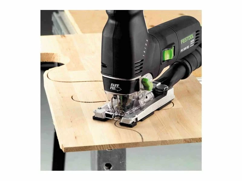 FESTOOL Pendelstichsäge TRION PS 300 EQ-Plus 8 FESTOOL Pendelstichsäge TRION PS 300 EQ-Plus – Bild 6